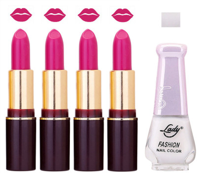 

Lady Fashion Bridal Make Up Combo 2203201563(Set of 5)
