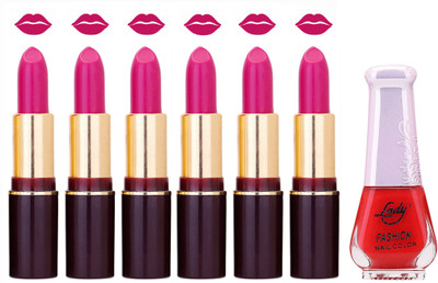 

Lady Fashion Bridal Make Up Combo 2203201237(Set of 7)