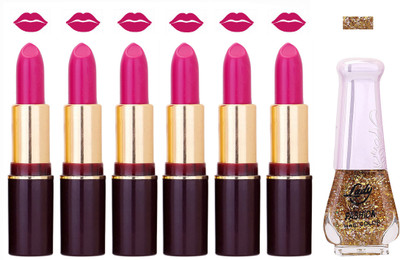 

Lady Fashion Bridal Make Up Combo 2203201208(Set of 7)