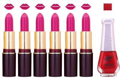 

Lady Fashion Bridal Make Up Combo 2203201239(Set of 7)