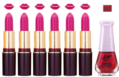 

Lady Fashion Bridal Make Up Combo 2203201250(Set of 7)
