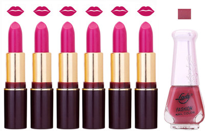 

Lady Fashion Bridal Make Up Combo 2203201228(Set of 7)