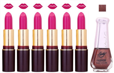 

Lady Fashion Bridal Make Up Combo 2203201249(Set of 7)