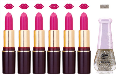Lady Fashion Bridal Make Up Combo 2203201220(Set of 7)