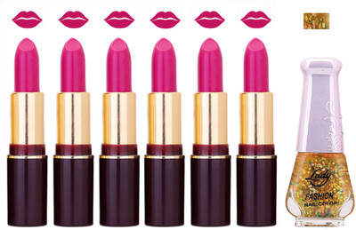 

Lady Fashion Bridal Make Up Combo 2203201204(Set of 7)