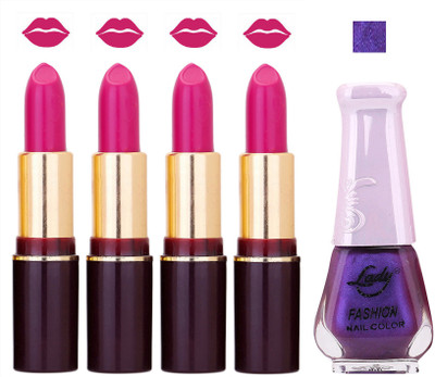 Lady Fashion Bridal Make Up Combo 2203201543(Set of 5)