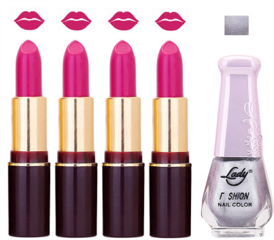 Lady FASHION Bridal Make Up Combo 2203201529(5 Items in the set)