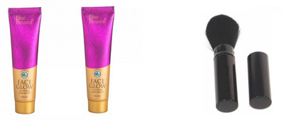 

Blue Heaven 2 FACE GLOW, SKIN WITH BRUSH(Set of 3)