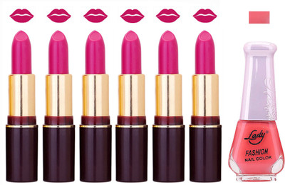 

Lady Fashion Bridal Make Up Combo 2203201233(Set of 7)