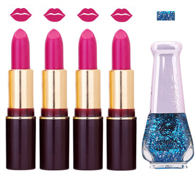 

Lady Fashion Bridal Make Up Combo 2203201503(Set of 5)