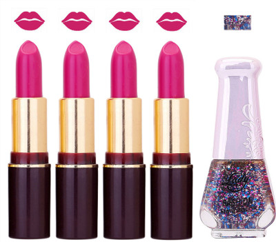 

Lady Fashion Bridal Make Up Combo 2203201507(Set of 5)