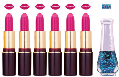 

Lady Fashion Bridal Make Up Combo 2203201203(Set of 7)