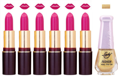 

Lady Fashion Bridal Make Up Combo 2203201246(Set of 7)