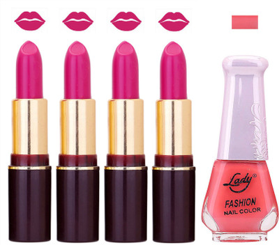 

Lady Fashion Bridal Make Up Combo 2203201533(Set of 5)