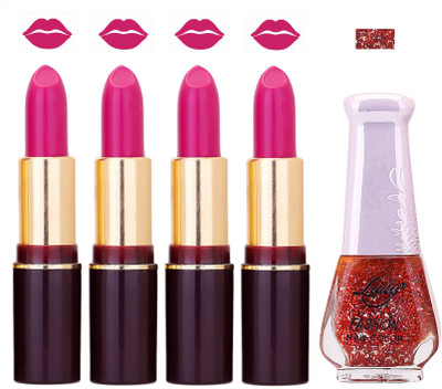 

Lady Fashion Bridal Make Up Combo 2203201505(Set of 5)
