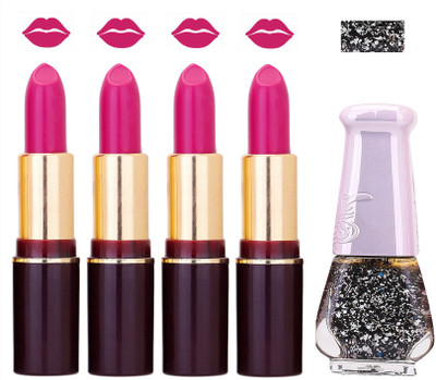 

Lady Fashion Bridal Make Up Combo 2203201513(Set of 5)