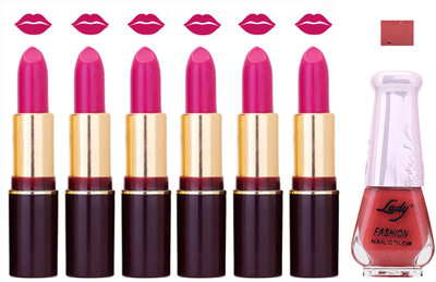

Lady Fashion Bridal Make Up Combo 2203201259(Set of 7)