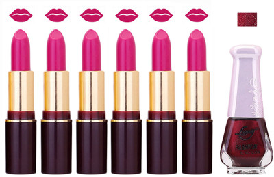 

Lady Fashion Bridal Make Up Combo 2203201248(Set of 7)