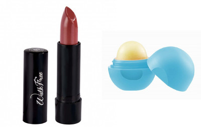 

Blue Heaven Walk Free Lipstick (LP 03) WITH LIP BOMB(Set of 2)