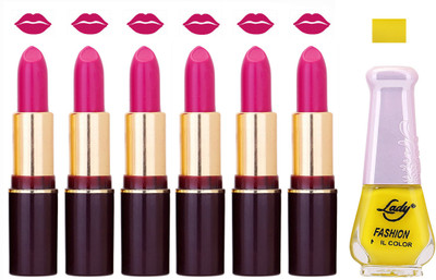 

Lady Fashion Bridal Make Up Combo 2203201227(Set of 7)
