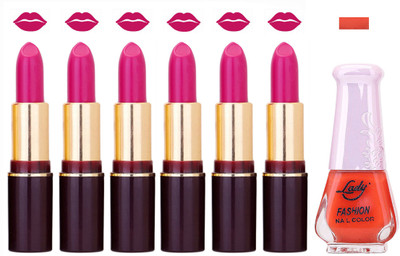 

Lady Fashion Bridal Make Up Combo 2203201226(Set of 7)