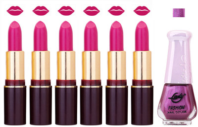 

Lady Fashion Bridal Make Up Combo 2203201240(Set of 7)