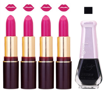 Lady Fashion Bridal Make Up Combo 2203201564(Set of 5)