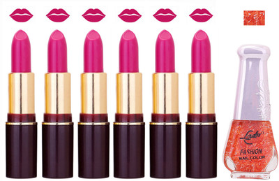 

Lady Fashion Bridal Make Up Combo 2203201211(Set of 7)