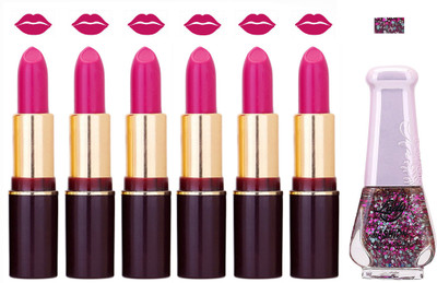 

Lady Fashion Bridal Make Up Combo 2203201214(Set of 7)