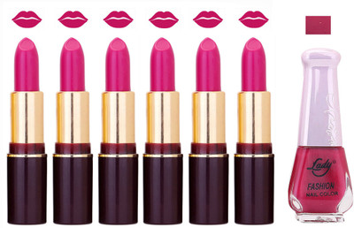 Lady Fashion Bridal Make Up Combo 2203201231(Set of 7)