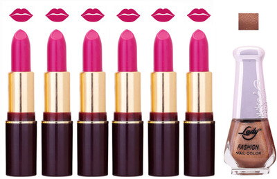

Lady Fashion Bridal Make Up Combo 2203201255(Set of 7)