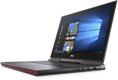 Dell Inspiron Core i7 7th Gen - (16 GB/1 TB HDD/256 GB SSD/Windows 10 Home/4 GB Graphics) A562103SIN9 ...