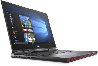Dell Inspiron Core i7 7th Gen - (16 GB/1 TB HDD/256 GB SSD/Windows 10 Home/4 GB Graphics) A562103SIN9 ...