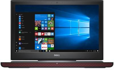 Dell Inspiron Core i7 7th Gen - (16 GB/1 TB HDD/256 GB SSD/Windows 10 Home/4 GB Graphics) A562103SIN9 ...