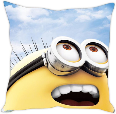 

Sleep Nature's Printed Cushions Cover(40.63 cm*40.63 cm, Multicolor)
