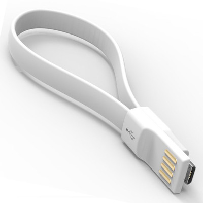 

IMobile Android High Speed Data Sync & Charge 1 Meter V8 Micro USB Cable(White)
