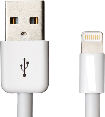 Sagun enterprises Apple flda88003 USB Cable(White)