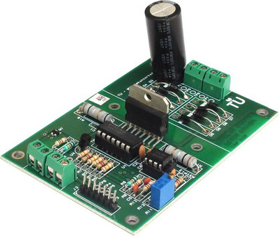 

Technology Uncorked Bipolar Stepper Motor Driver_08 Motor Control Electronic Hobby Kit