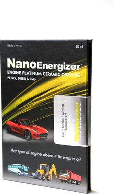 

NanoEnergizer Engine Oil Additive(30 ml)