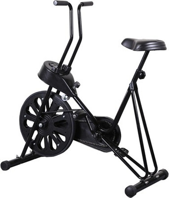 

Deemark EXERCISE CYCLE BGC 201 BEST QUALITY FOR HOME USE-CALORIES BURNED & SPEED Indoor Cycles Exercise Bike(Black, Grey)