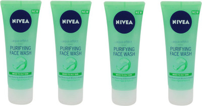 

Nivea Purifying Face Wash(220 ml)