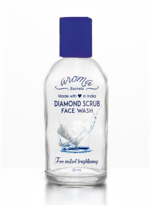 

Aroma Secrets DIAMOND SCURB FACEWASH Face Wash(50 ml)