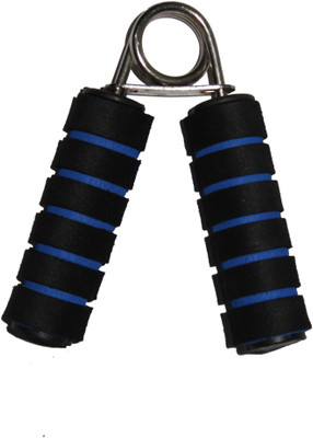 

Heega Heega Foam Black Blue Hand Grip Hand Grip/Fitness Grip(Black)