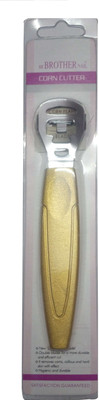 

Brother Corn Cutter Callus Remover With Secure Grip Handle - Pedicure Tool