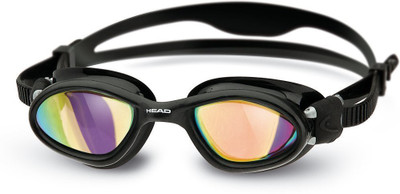 

Head Superflex Mirrored Swimming Goggles(Black)