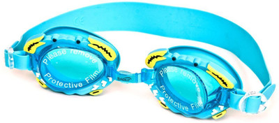 

Saeko Crab Swimming Goggles(Blue)
