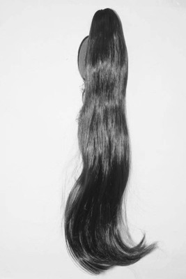 

Global Gifts Black hair extendsion set Hair Extension
