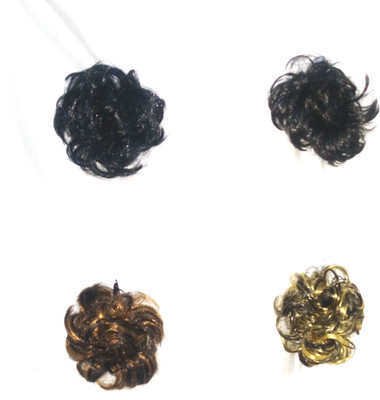 

Yashansh bun ruffles Hair Extension