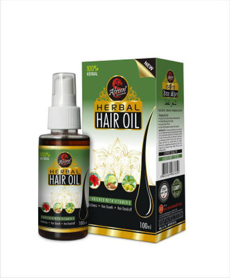 

Vishwamitra Ayurvedic Oil Combo Pack Offer Hair Oil(100 ml)