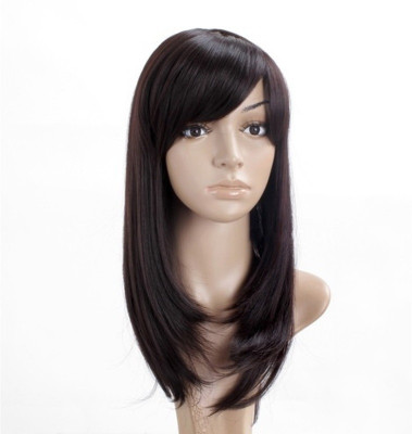 

Air Flow Medium Hair Wig(Women)
